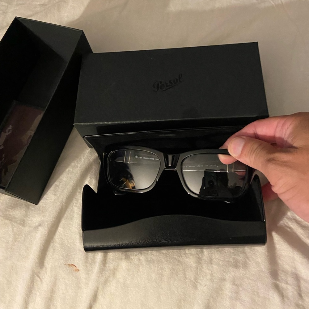Persol Eyeglasses View 6